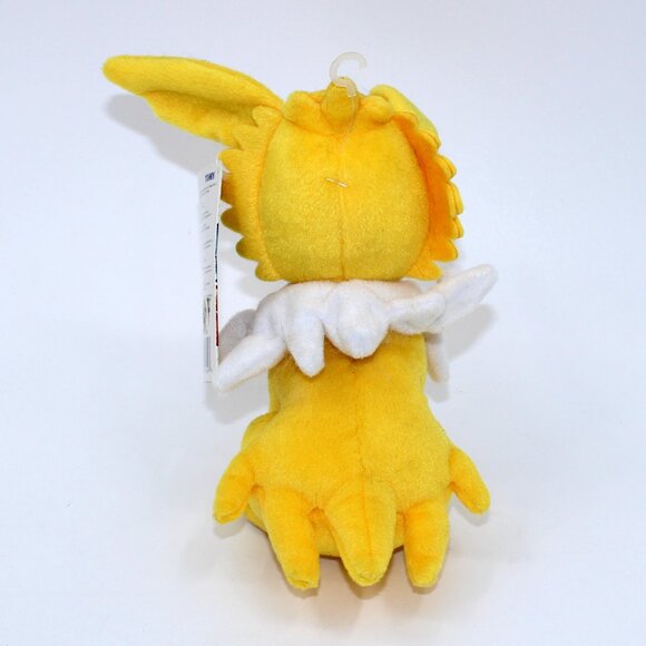 TOMY Pokemon Jolteon 8" Plush - Picture 2 of 3